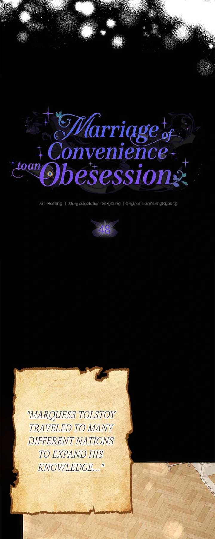 Marriage of Convenience to an Obsession - Chapter 48 - 23
