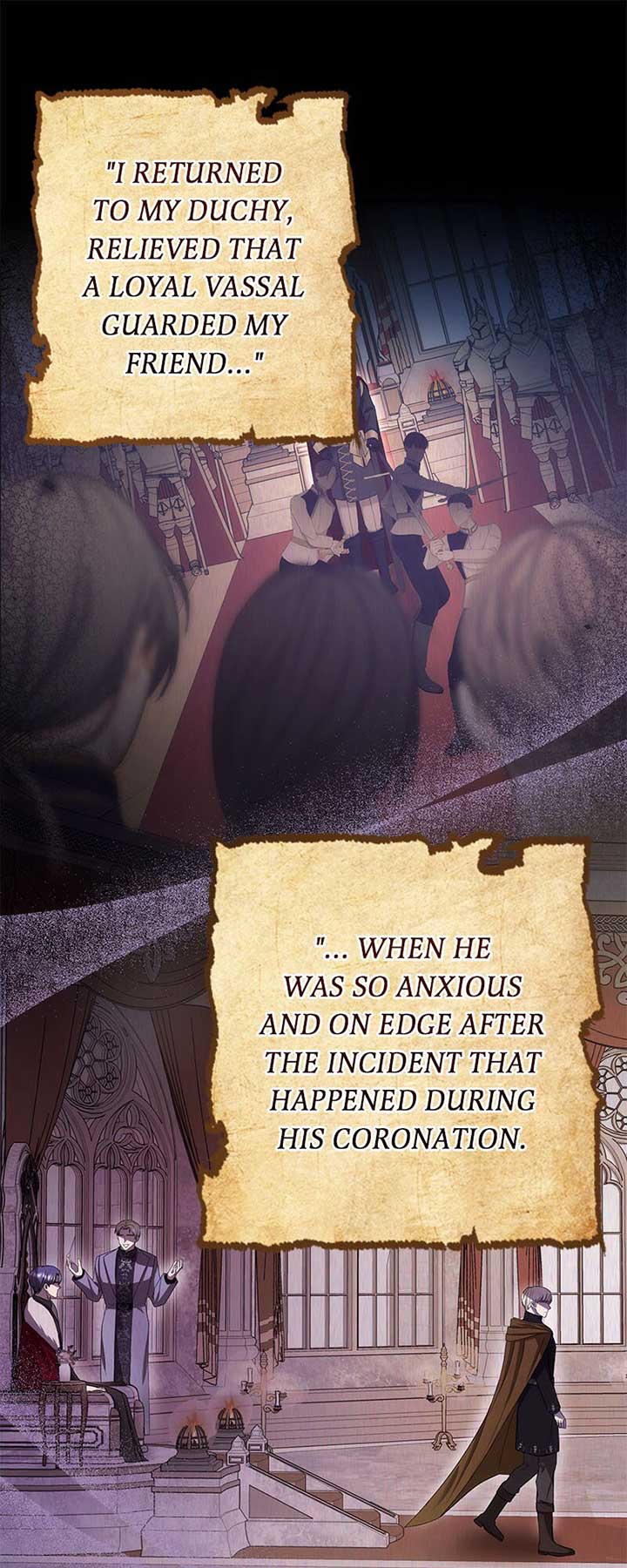 Marriage of Convenience to an Obsession - Chapter 48 - 33