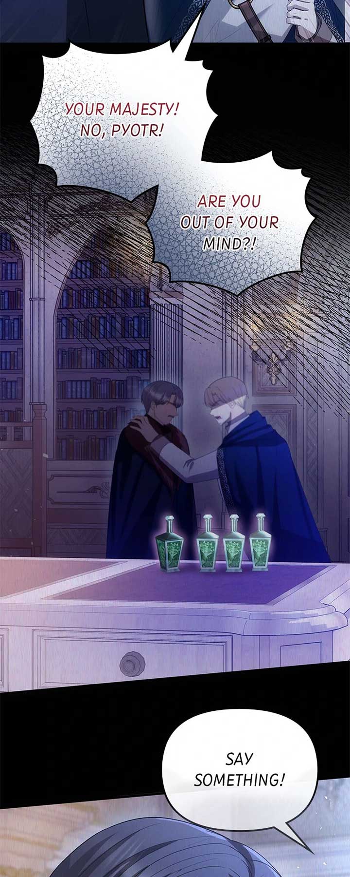 Marriage of Convenience to an Obsession - Chapter 48 - 35