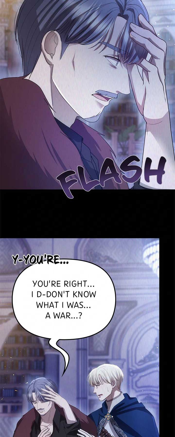 Marriage of Convenience to an Obsession - Chapter 48 - 36