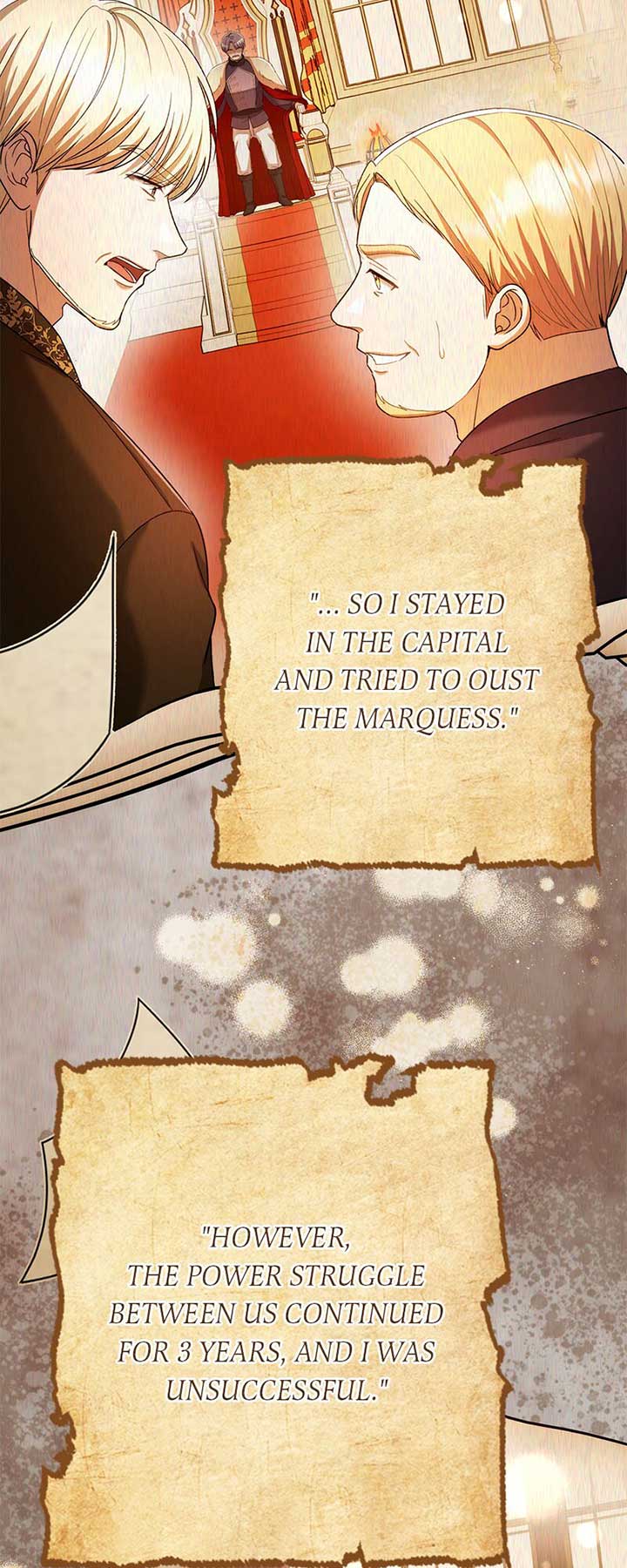 Marriage of Convenience to an Obsession - Chapter 48 - 42