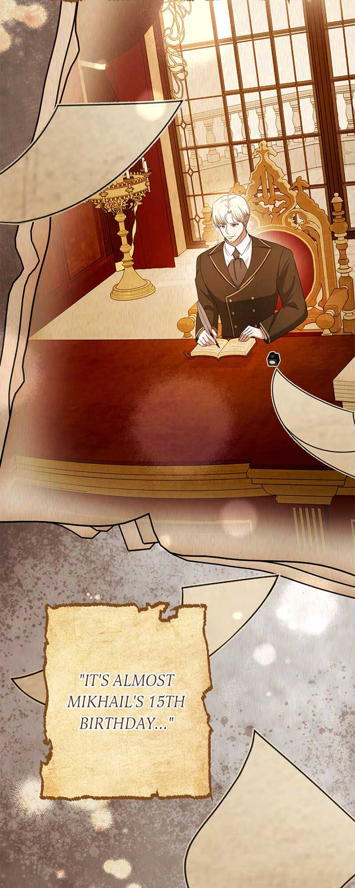 Marriage of Convenience to an Obsession - Chapter 48 - 43