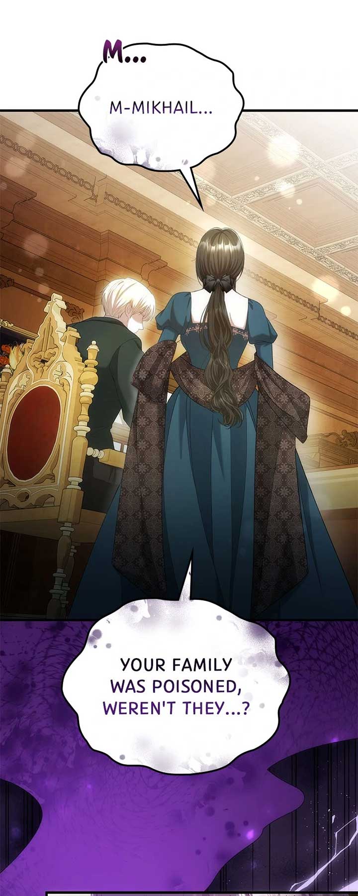 Marriage of Convenience to an Obsession - Chapter 48 - 46