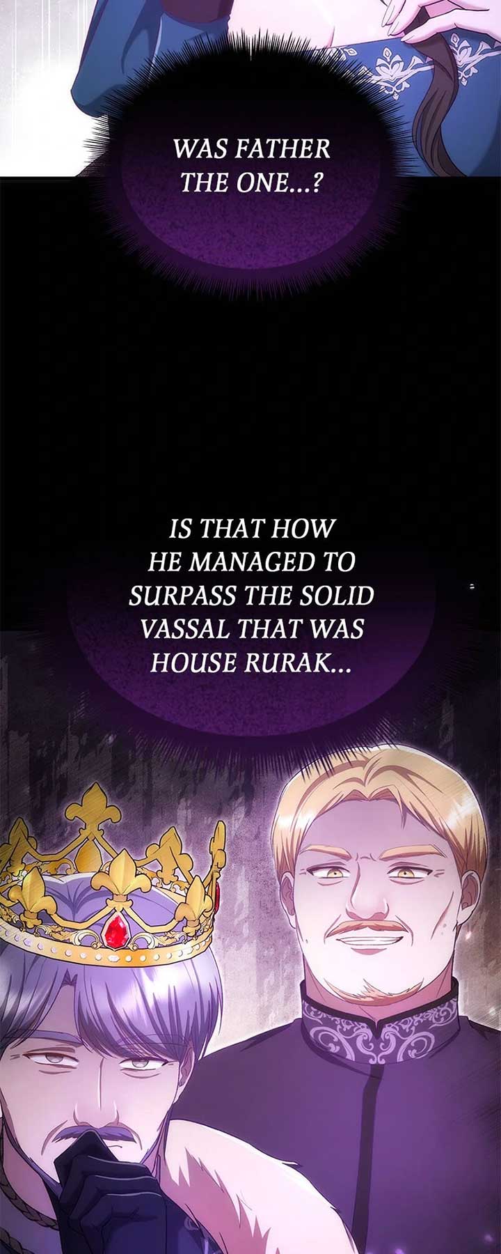 Marriage of Convenience to an Obsession - Chapter 48 - 48