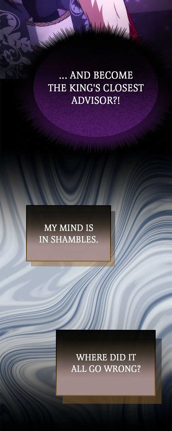 Marriage of Convenience to an Obsession - Chapter 48 - 49