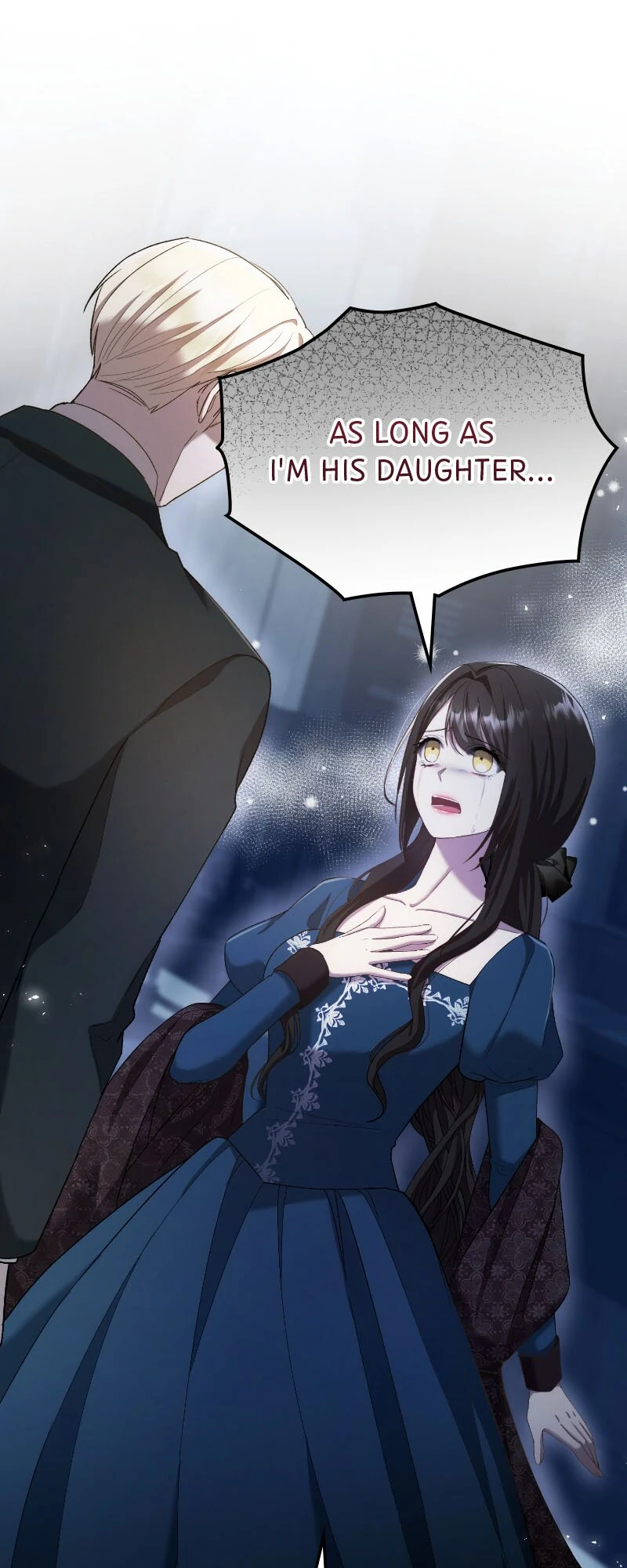 Marriage of Convenience to an Obsession Chapter 49 - Page 8