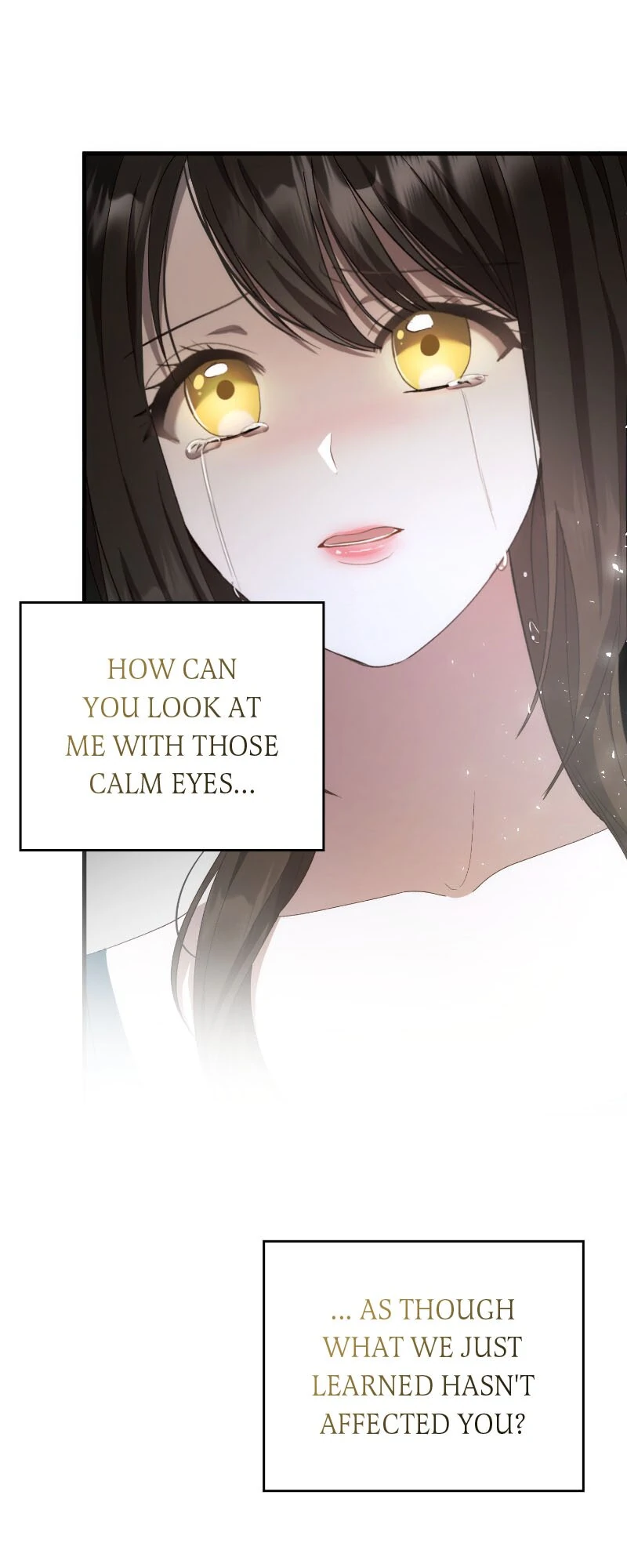 Marriage of Convenience to an Obsession Chapter 49 - Page 14