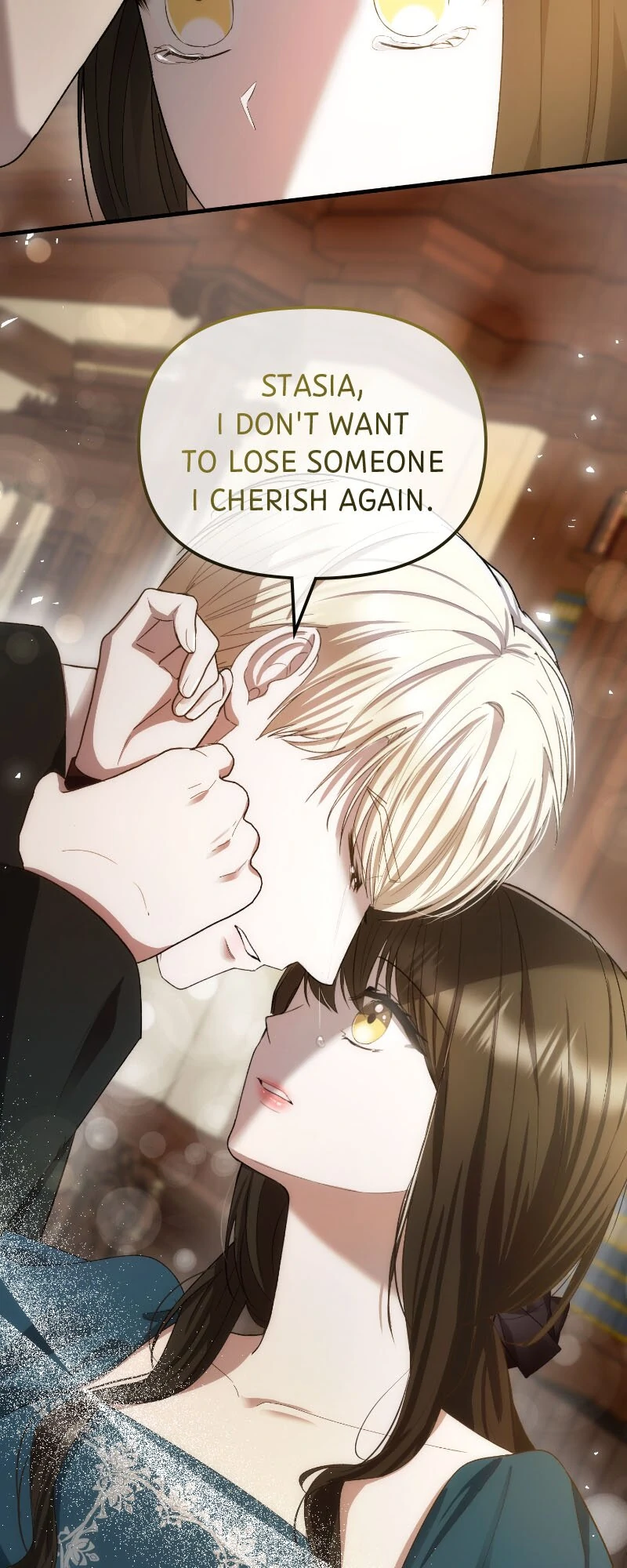 Marriage of Convenience to an Obsession Chapter 49 - Page 17