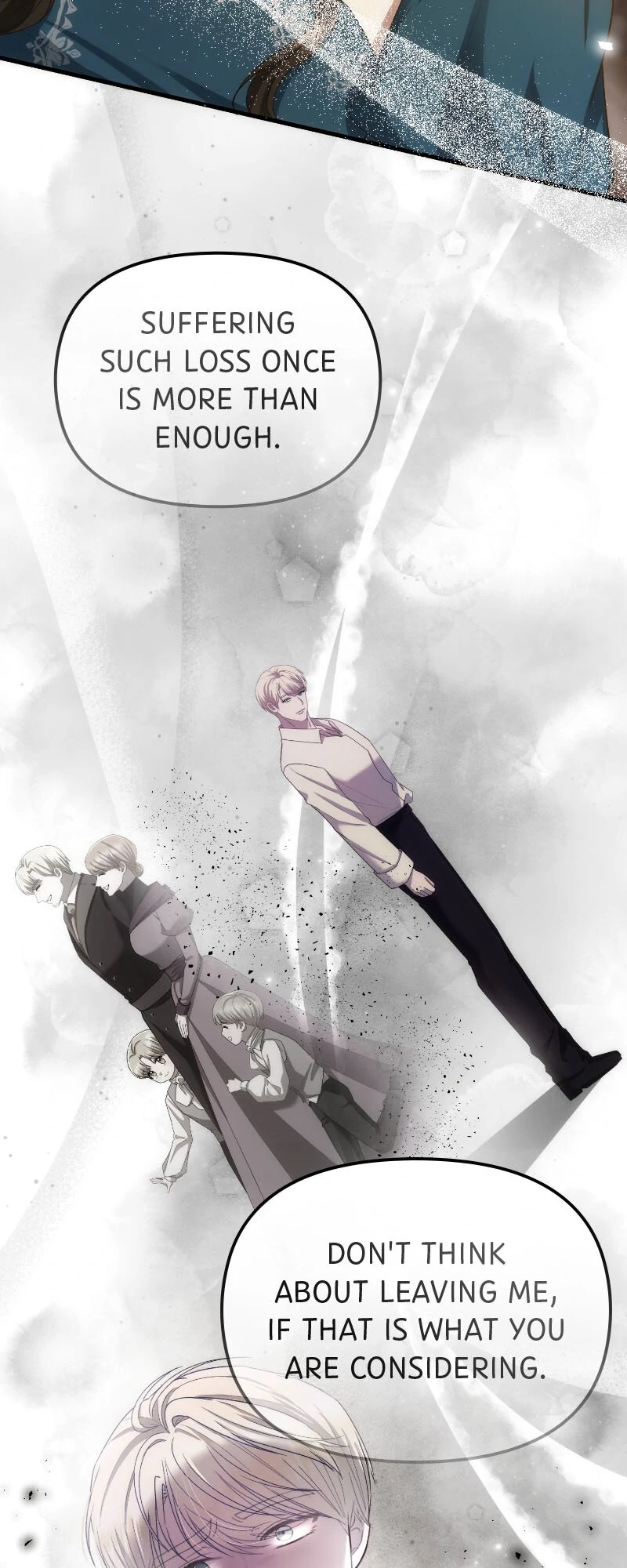 Marriage of Convenience to an Obsession Chapter 49 - Page 18