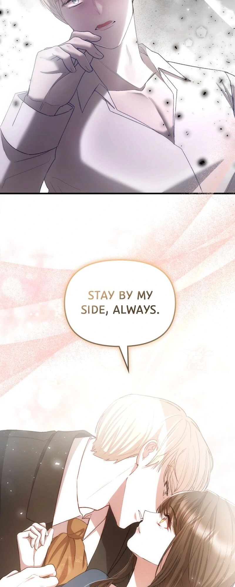 Marriage of Convenience to an Obsession Chapter 49 - Page 19