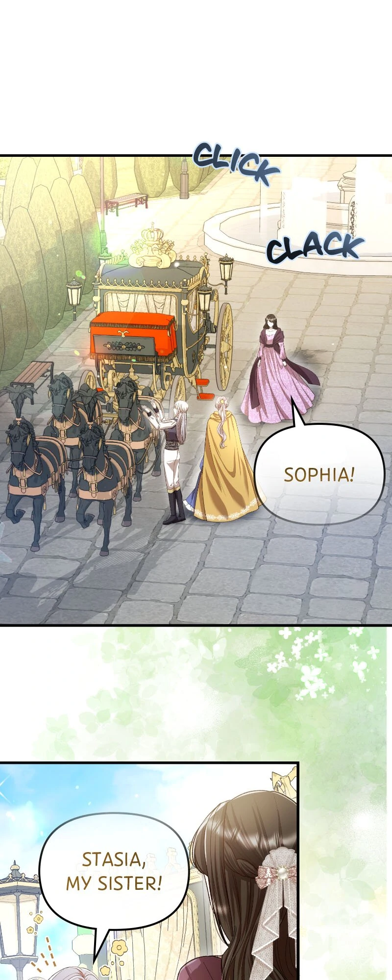 Marriage of Convenience to an Obsession Chapter 49 - Page 29