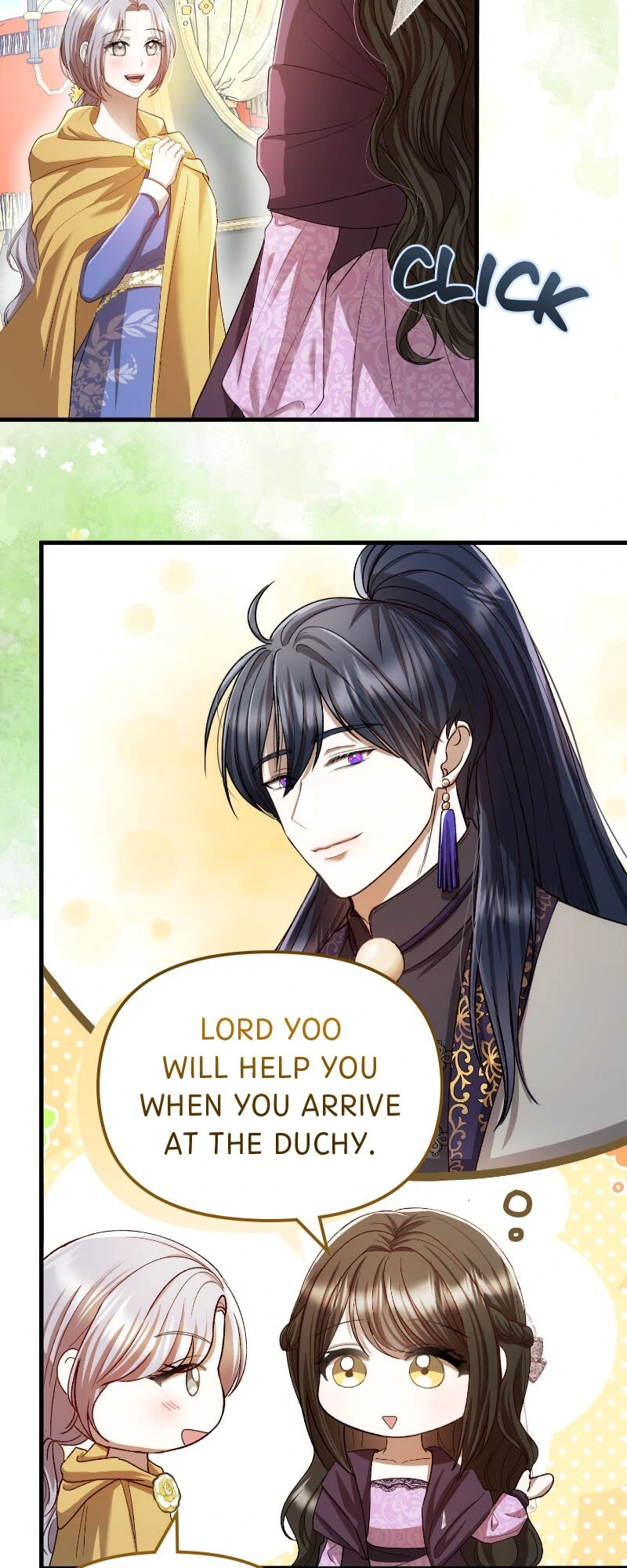 Marriage of Convenience to an Obsession Chapter 49 - Page 30