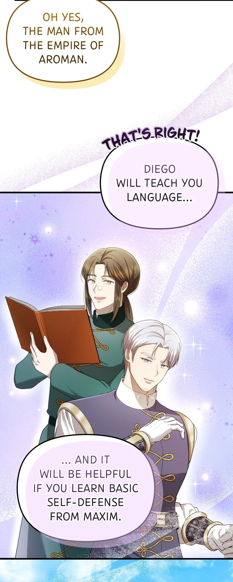 Marriage of Convenience to an Obsession Chapter 49 - Page 31