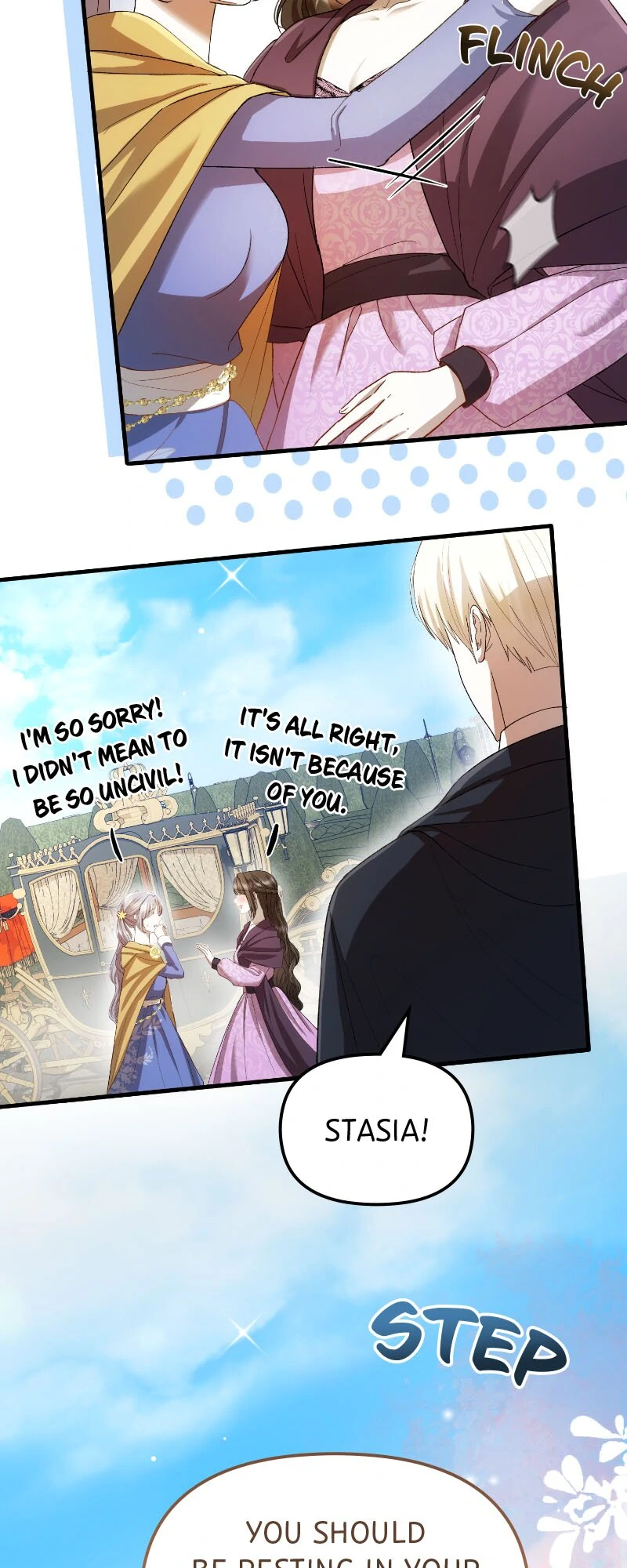 Marriage of Convenience to an Obsession Chapter 49 - Page 33