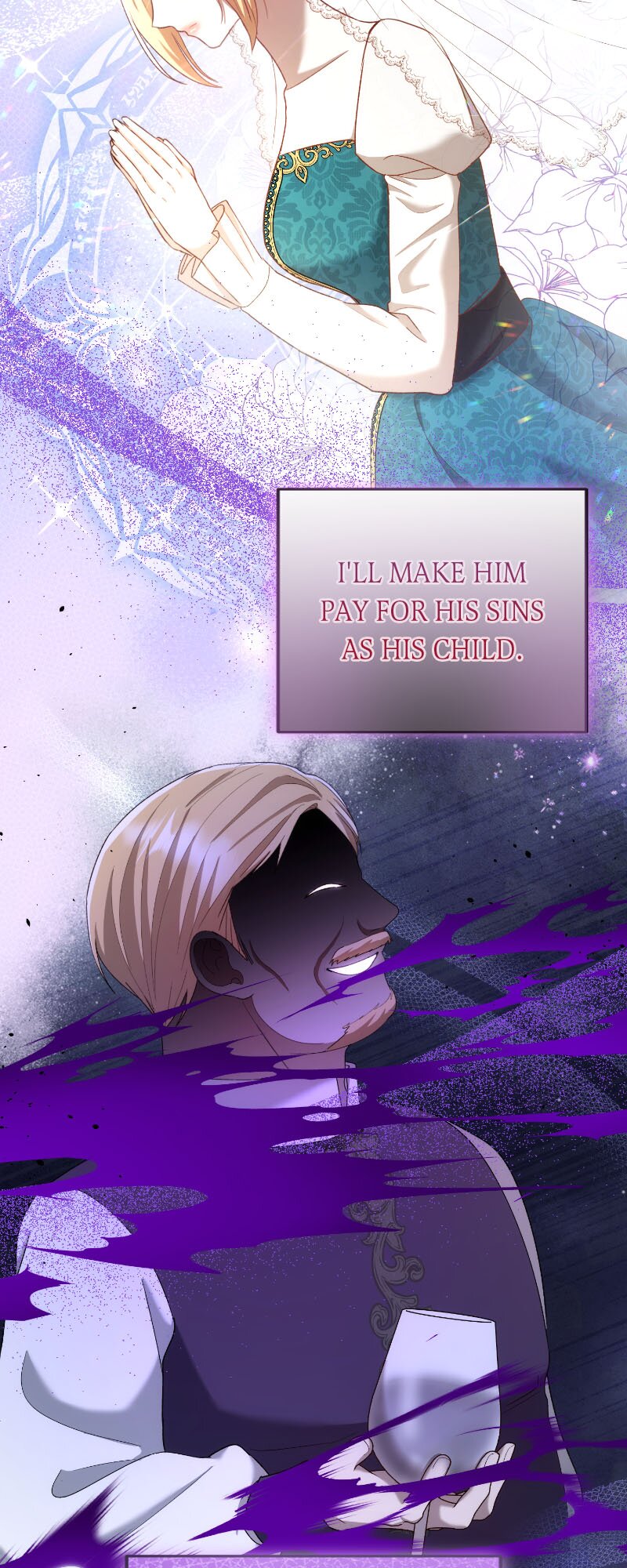 Marriage of Convenience to an Obsession Chapter 49 - Page 40