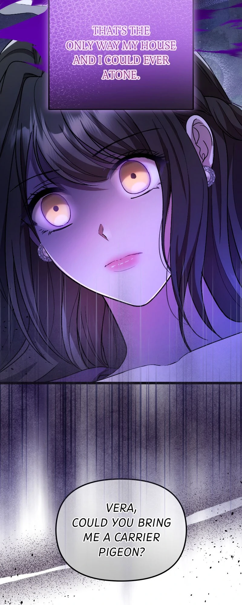 Marriage of Convenience to an Obsession Chapter 49 - Page 41