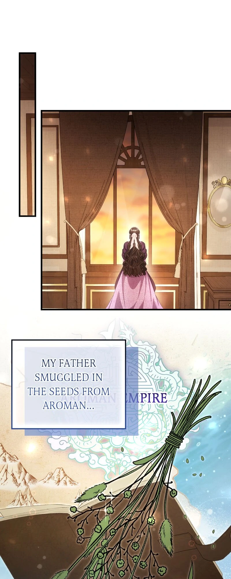 Marriage of Convenience to an Obsession Chapter 49 - Page 43