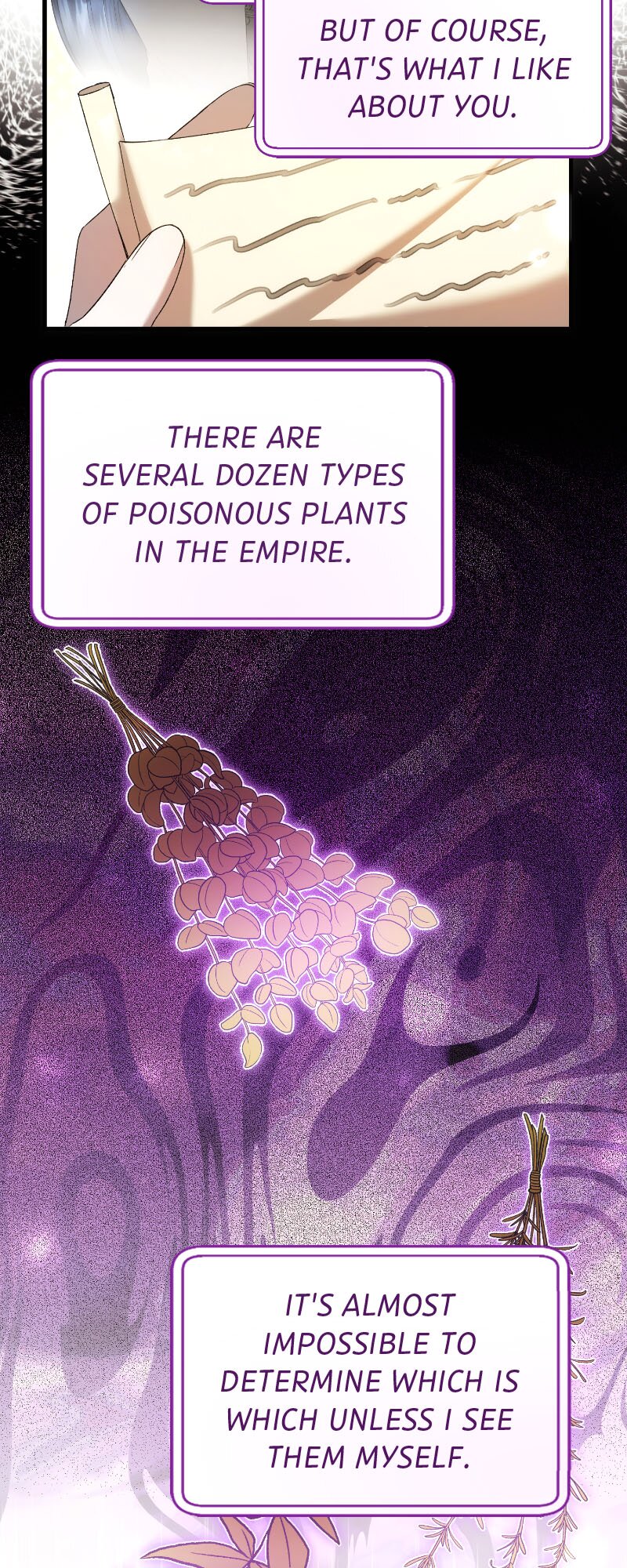 Marriage of Convenience to an Obsession Chapter 49 - Page 47