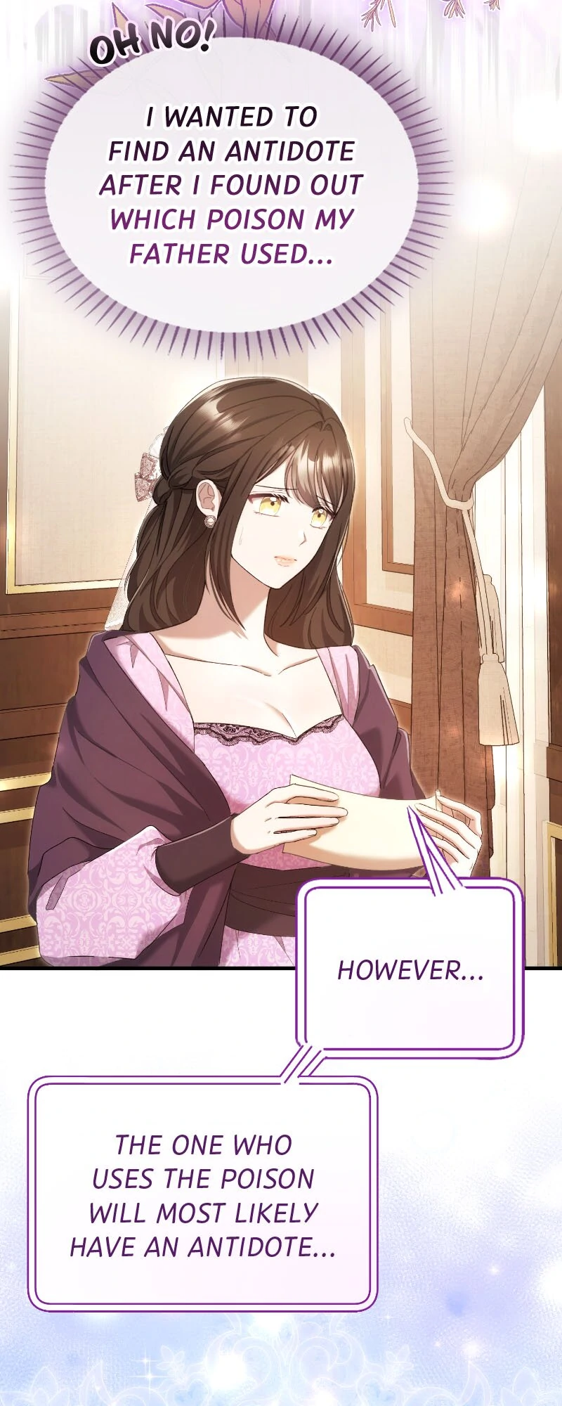 Marriage of Convenience to an Obsession Chapter 49 - Page 48