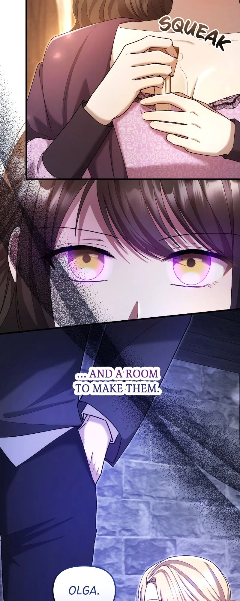 Marriage of Convenience to an Obsession Chapter 49 - Page 51