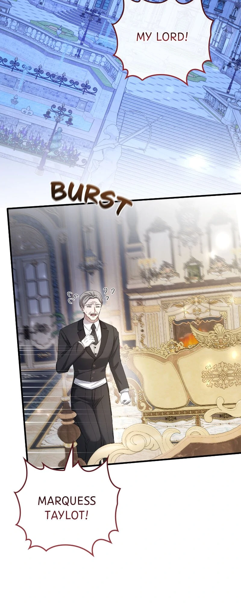 Marriage of Convenience to an Obsession Chapter 49 - Page 54