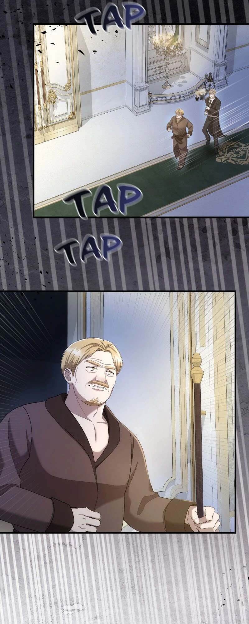 Marriage of Convenience to an Obsession Chapter 49 - Page 58