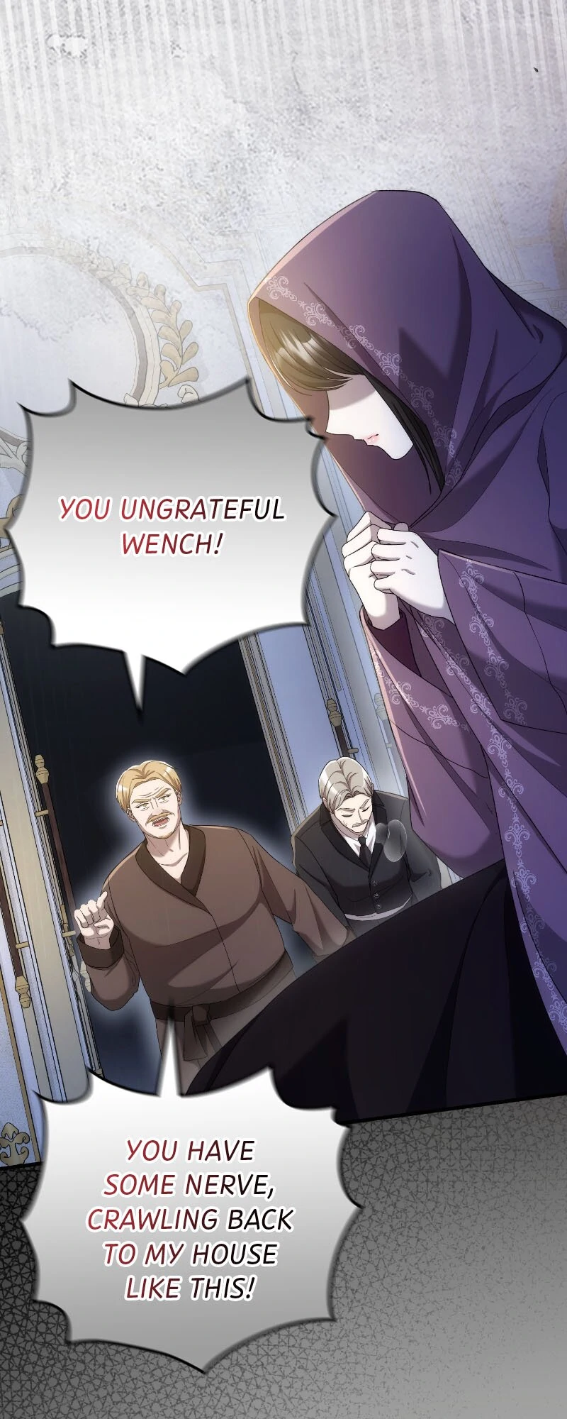 Marriage of Convenience to an Obsession Chapter 49 - Page 59