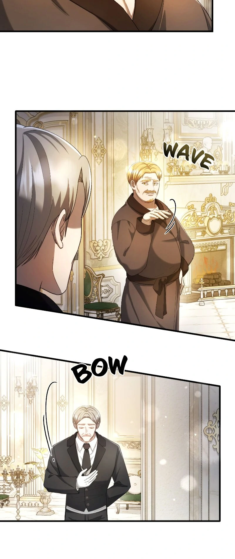 Marriage of Convenience to an Obsession Chapter 50 - Page 5