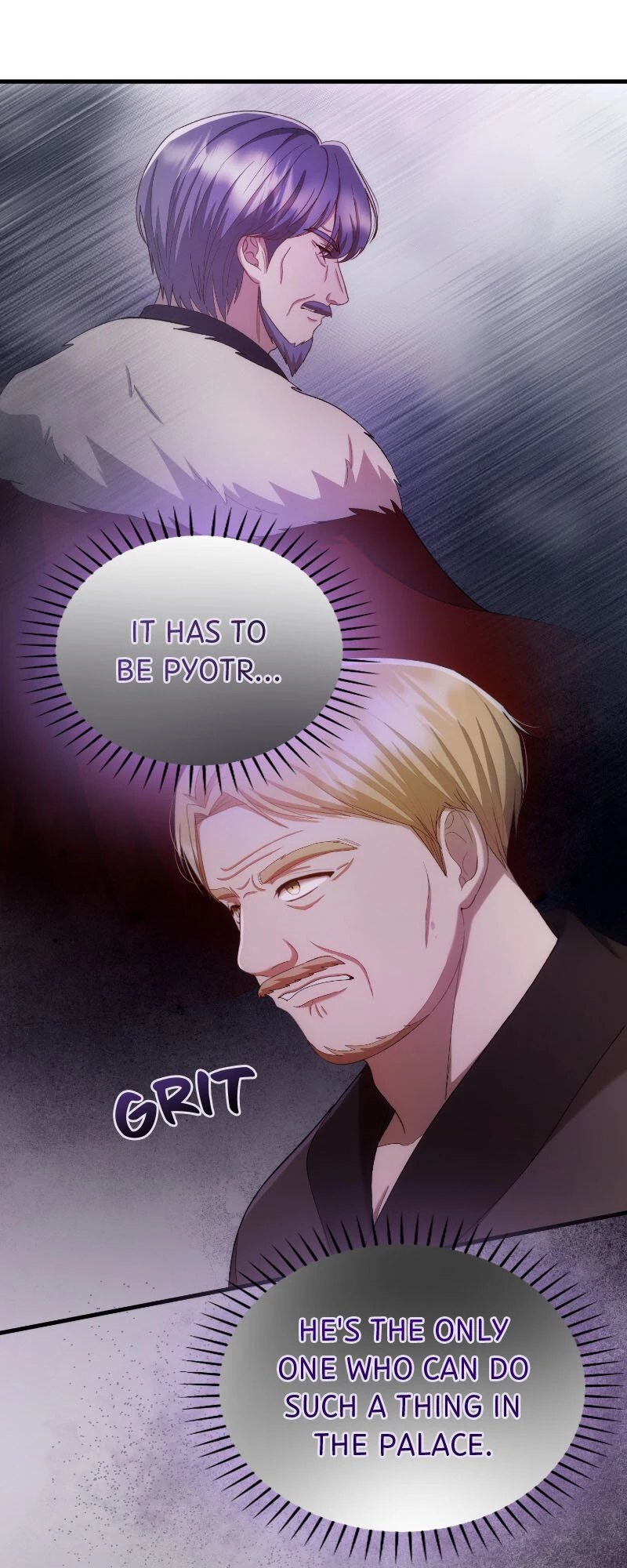 Marriage of Convenience to an Obsession Chapter 50 - Page 12