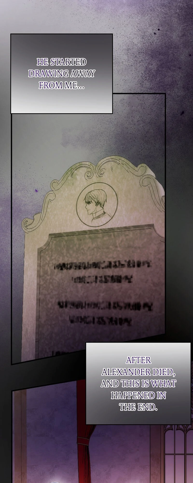 Marriage of Convenience to an Obsession Chapter 50 - Page 13