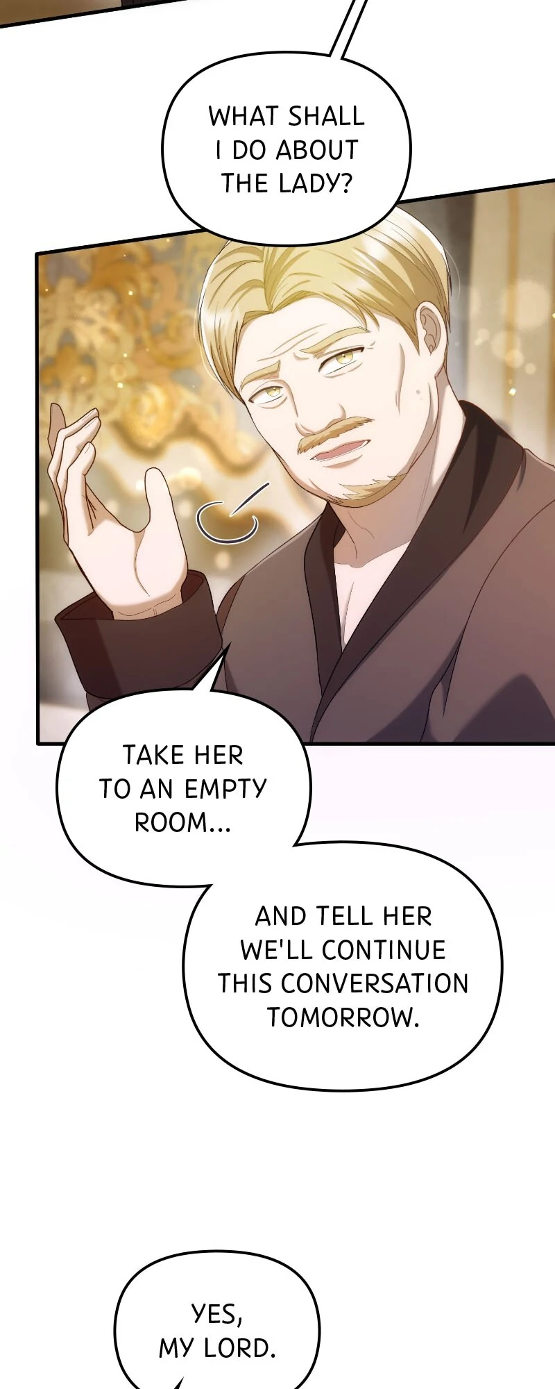 Marriage of Convenience to an Obsession Chapter 50 - Page 15