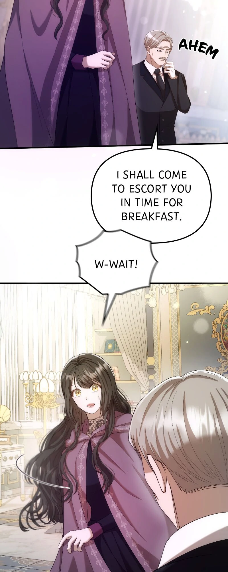 Marriage of Convenience to an Obsession Chapter 50 - Page 17