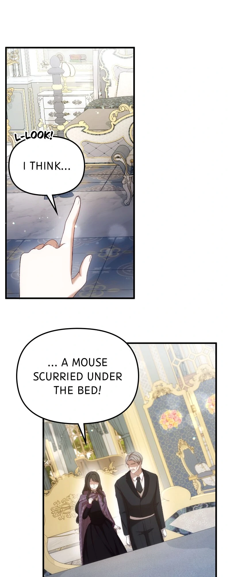 Marriage of Convenience to an Obsession Chapter 50 - Page 19