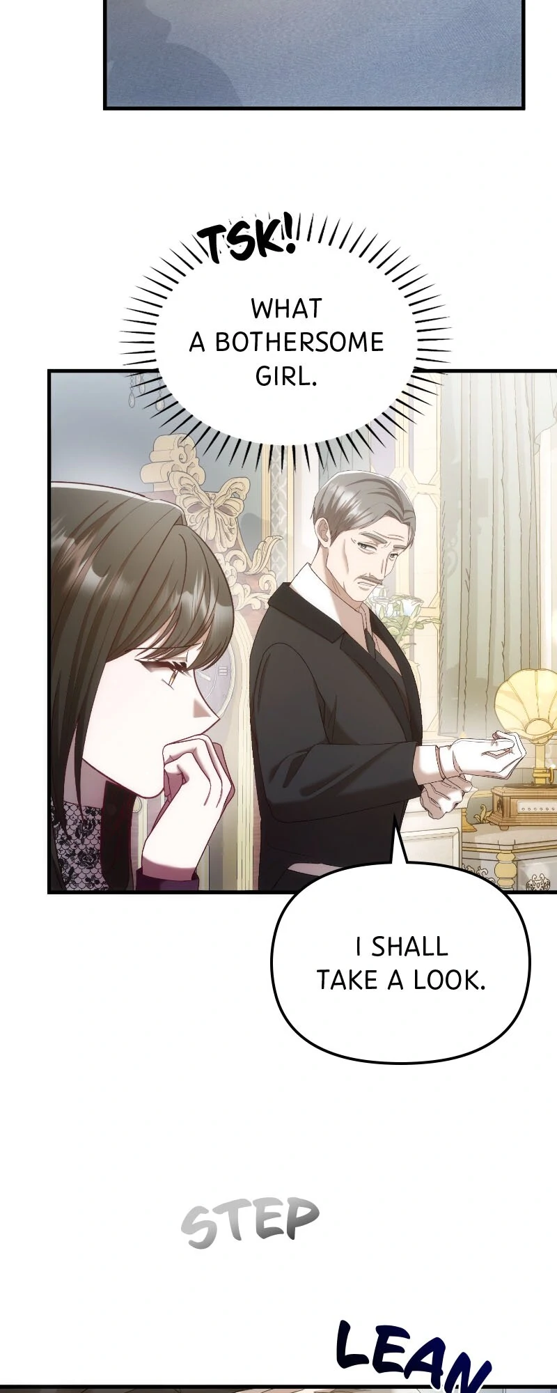 Marriage of Convenience to an Obsession Chapter 50 - Page 20