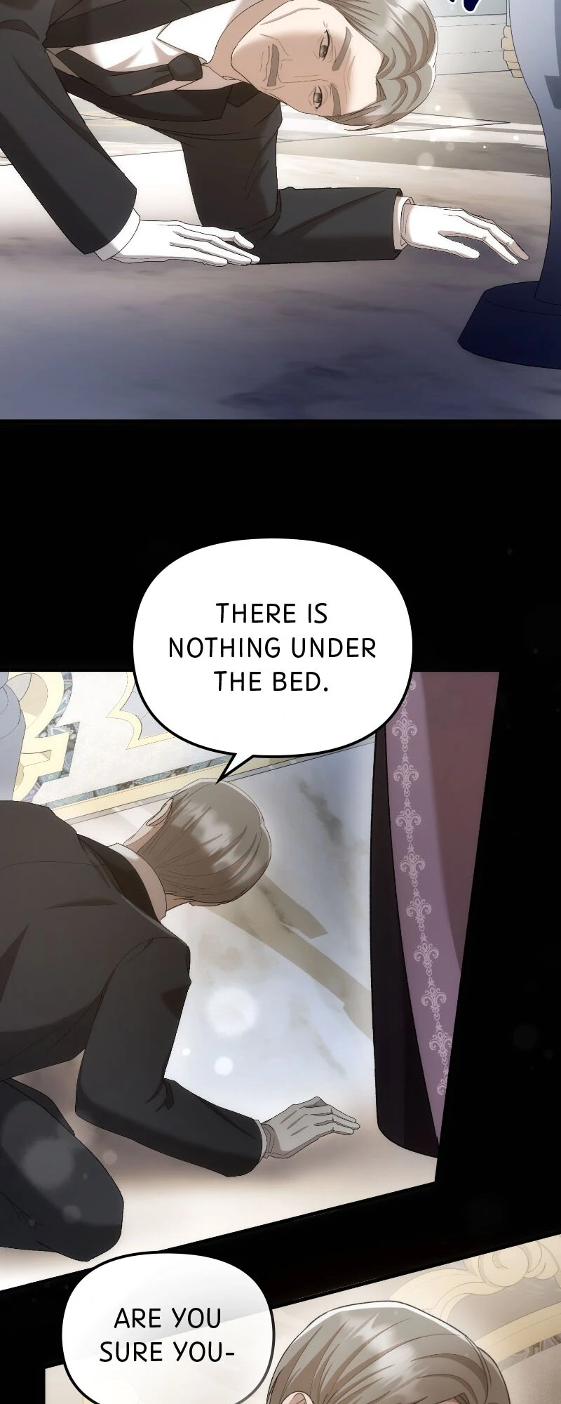 Marriage of Convenience to an Obsession Chapter 50 - Page 21