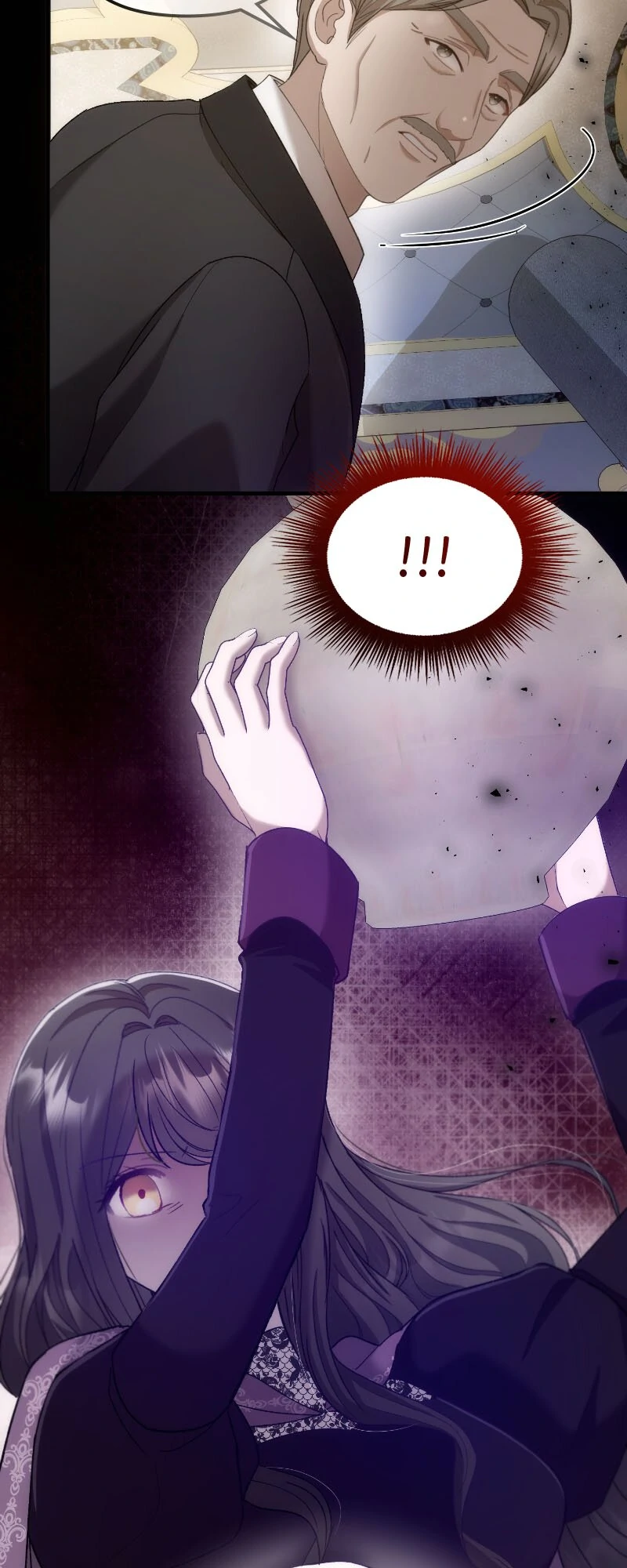 Marriage of Convenience to an Obsession Chapter 50 - Page 22