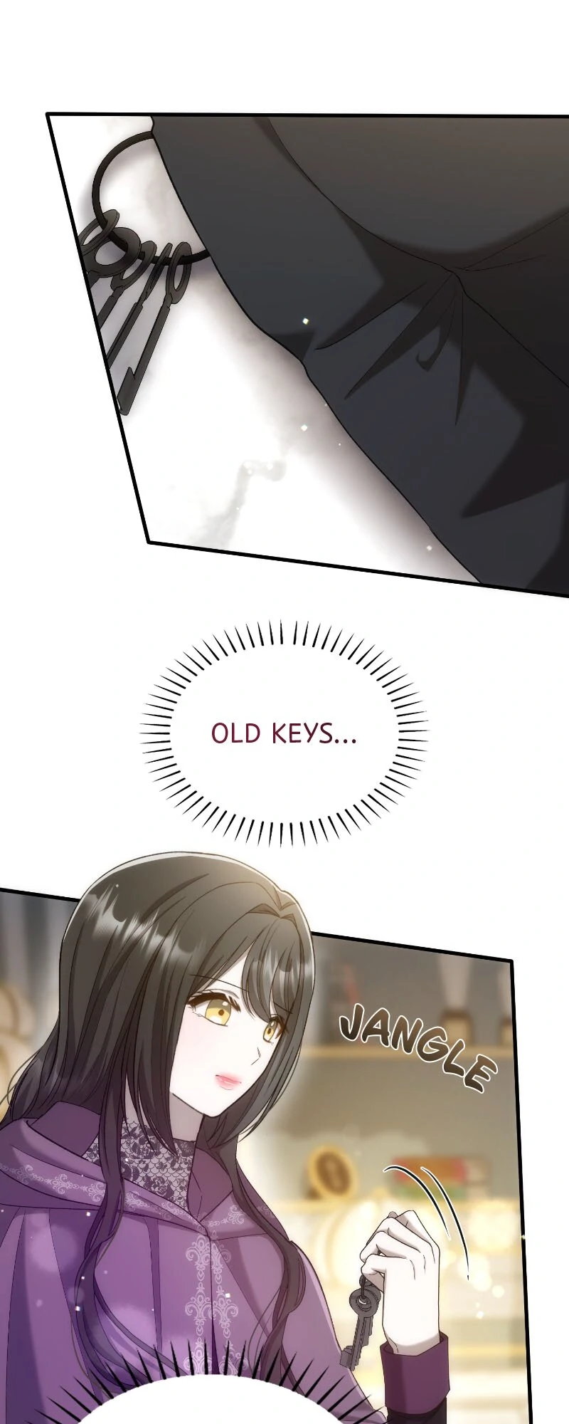 Marriage of Convenience to an Obsession Chapter 50 - Page 25