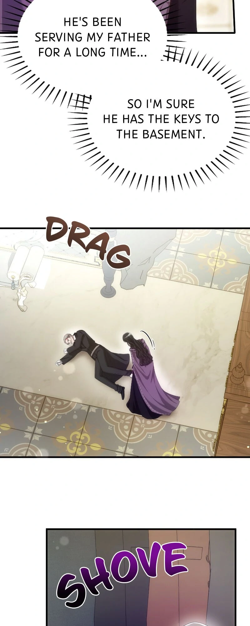 Marriage of Convenience to an Obsession Chapter 50 - Page 26