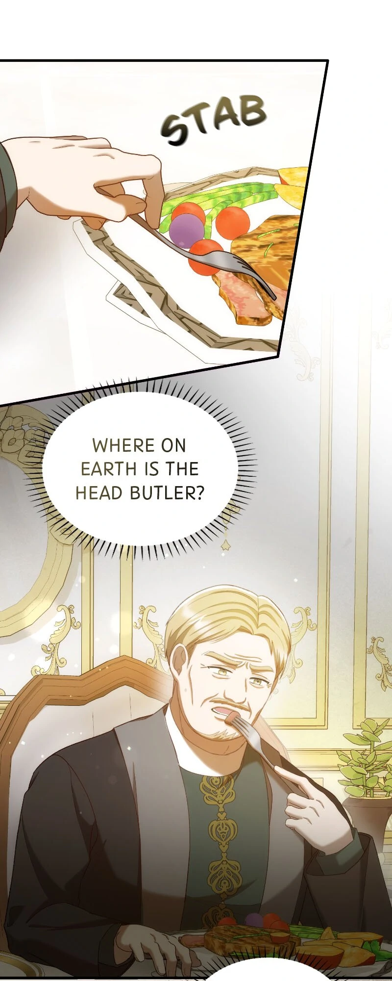 Marriage of Convenience to an Obsession Chapter 50 - Page 37