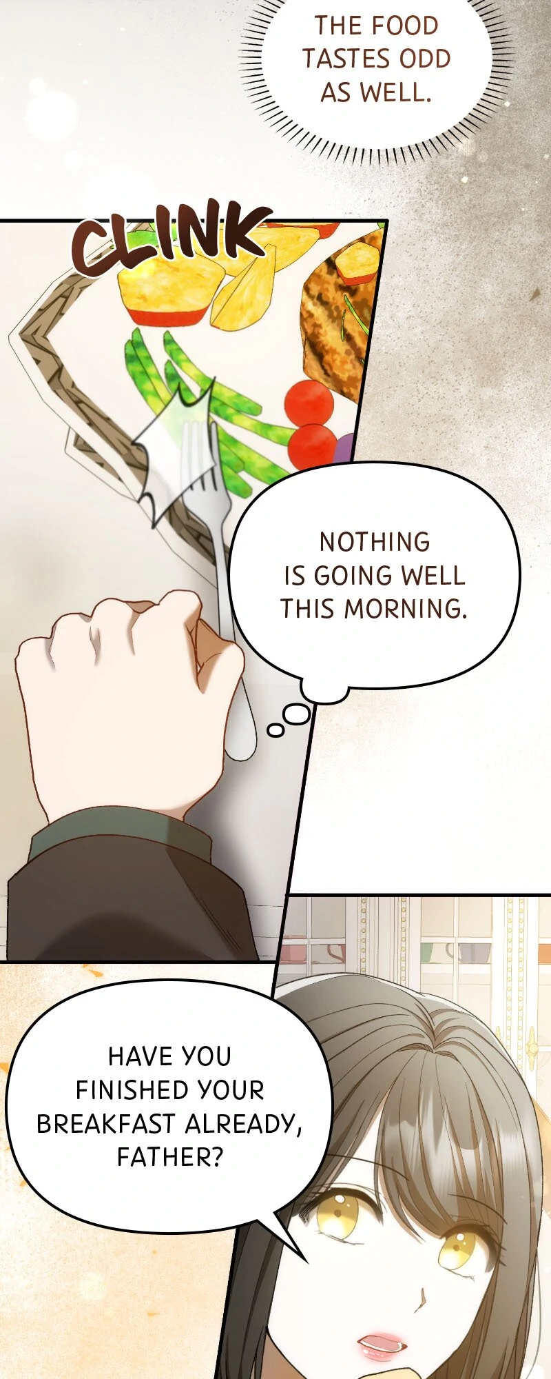 Marriage of Convenience to an Obsession Chapter 50 - Page 38