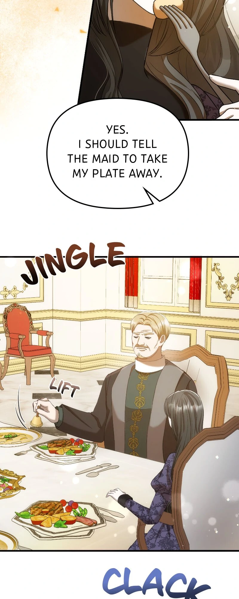 Marriage of Convenience to an Obsession Chapter 50 - Page 39