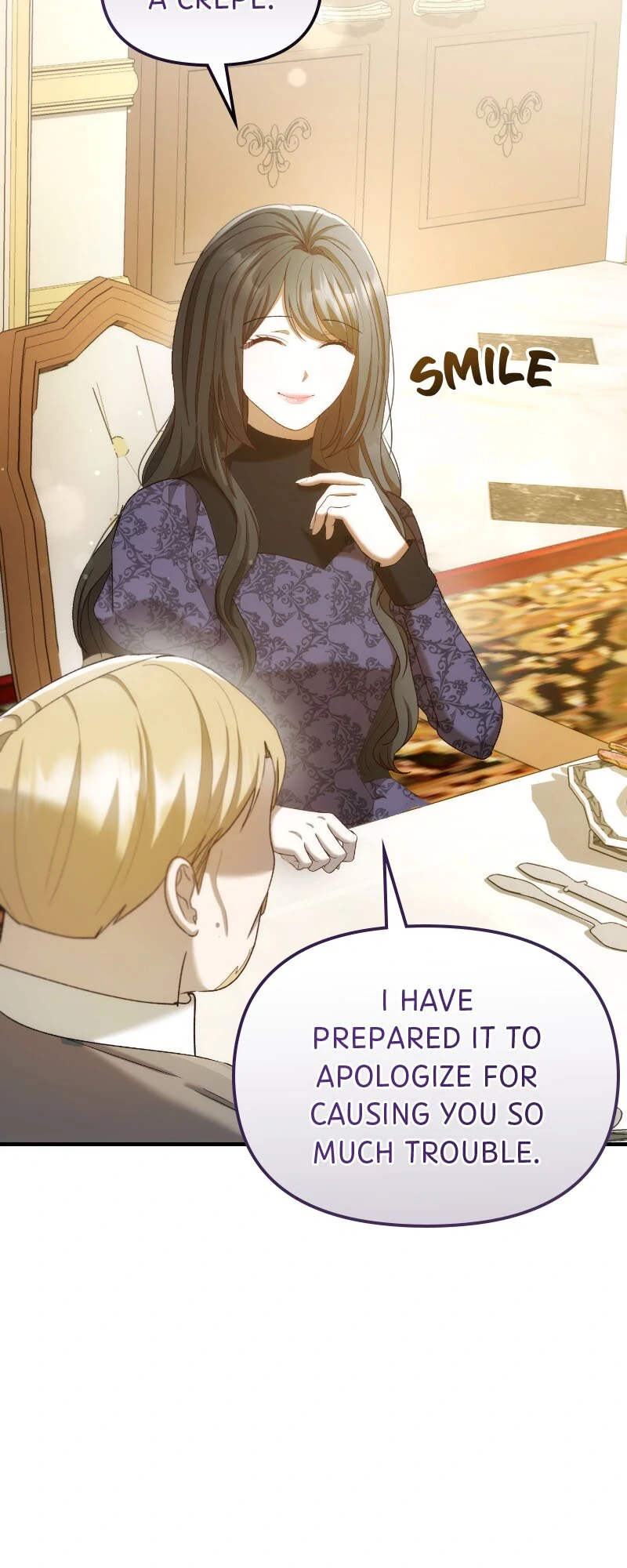 Marriage of Convenience to an Obsession Chapter 50 - Page 41