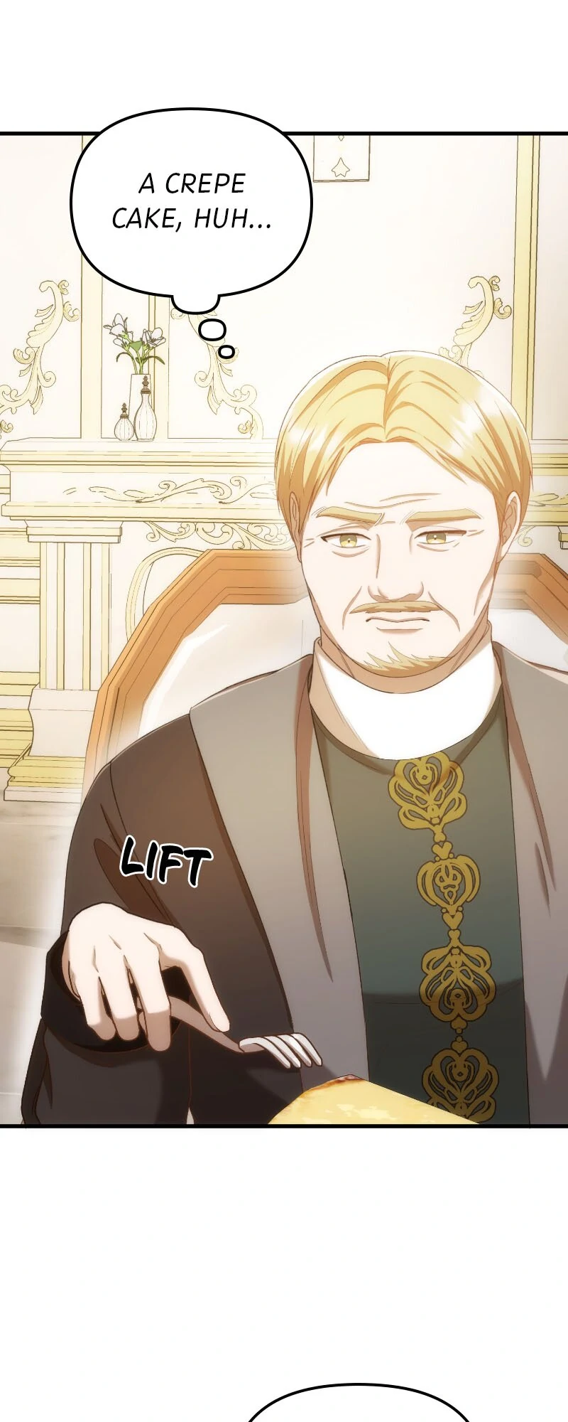 Marriage of Convenience to an Obsession Chapter 50 - Page 44