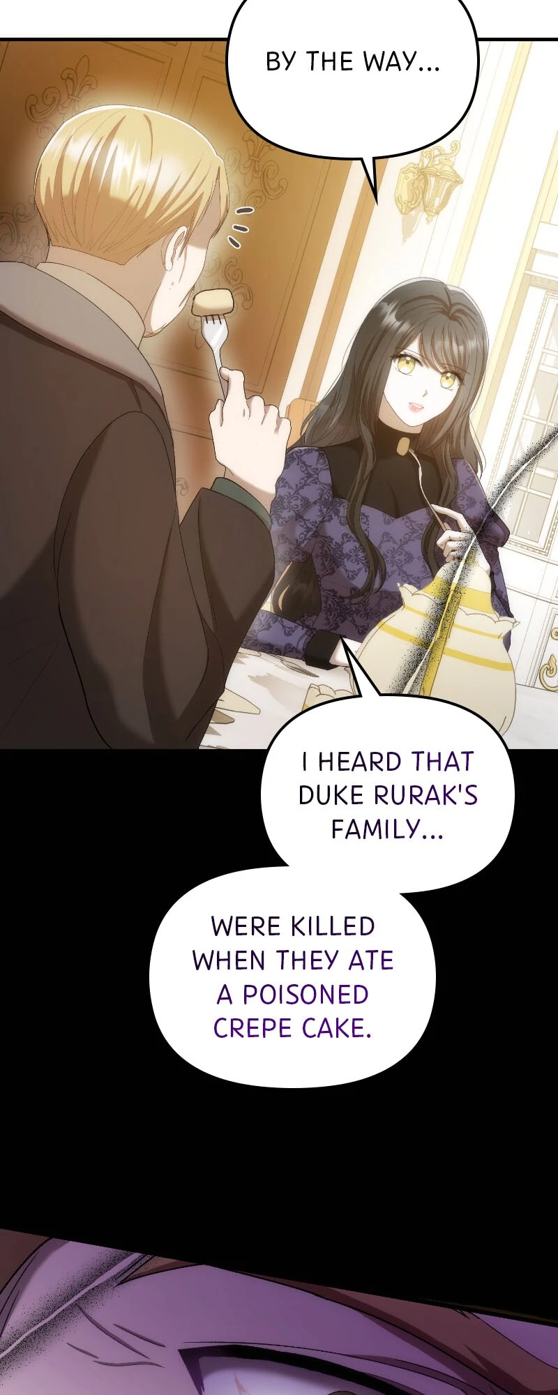 Marriage of Convenience to an Obsession Chapter 50 - Page 45