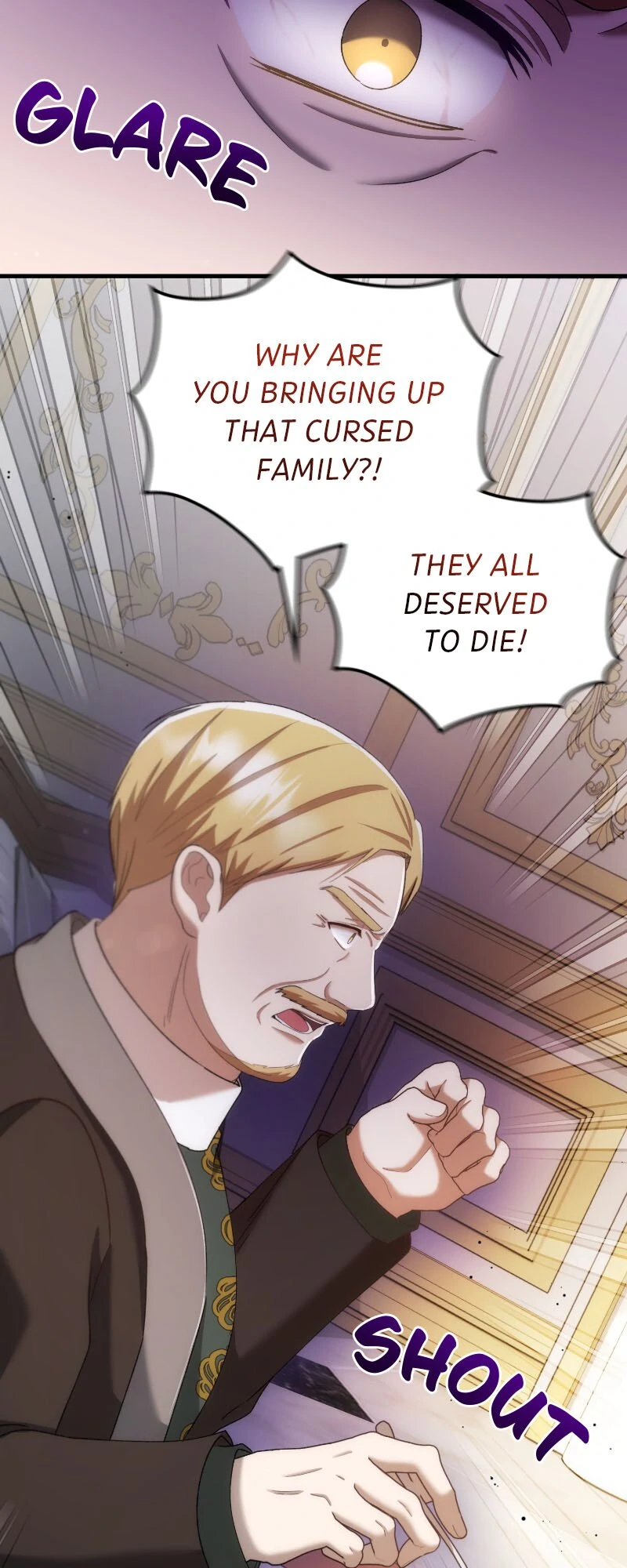 Marriage of Convenience to an Obsession Chapter 50 - Page 46