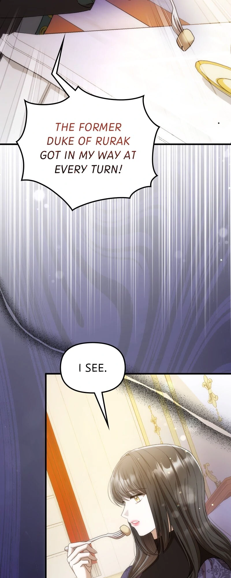 Marriage of Convenience to an Obsession Chapter 50 - Page 47