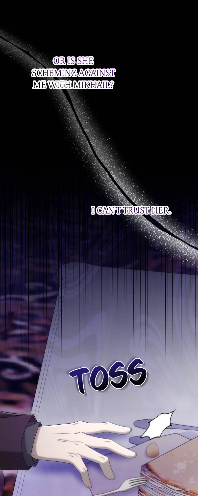 Marriage of Convenience to an Obsession Chapter 50 - Page 50