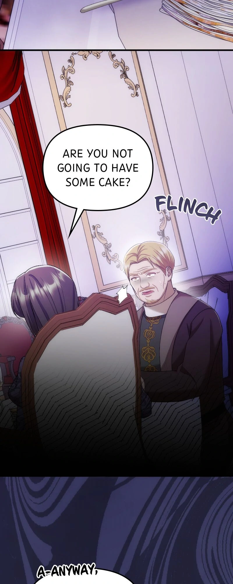 Marriage of Convenience to an Obsession Chapter 50 - Page 51