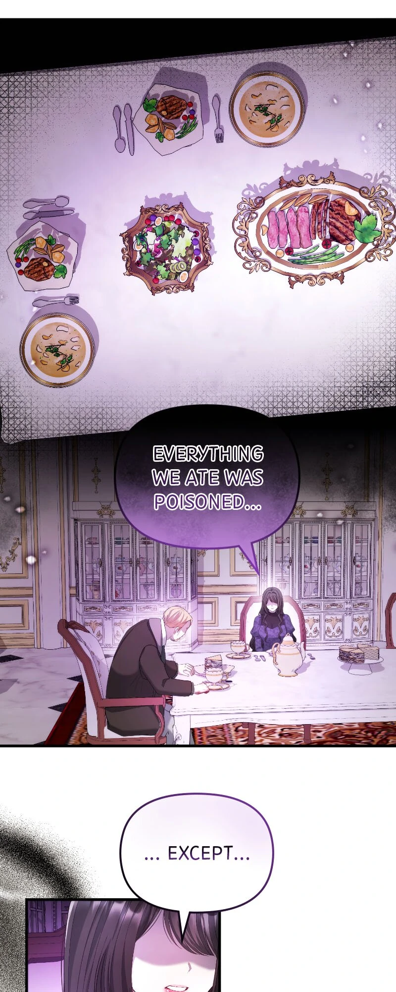 Marriage of Convenience to an Obsession Chapter 51 - Page 8