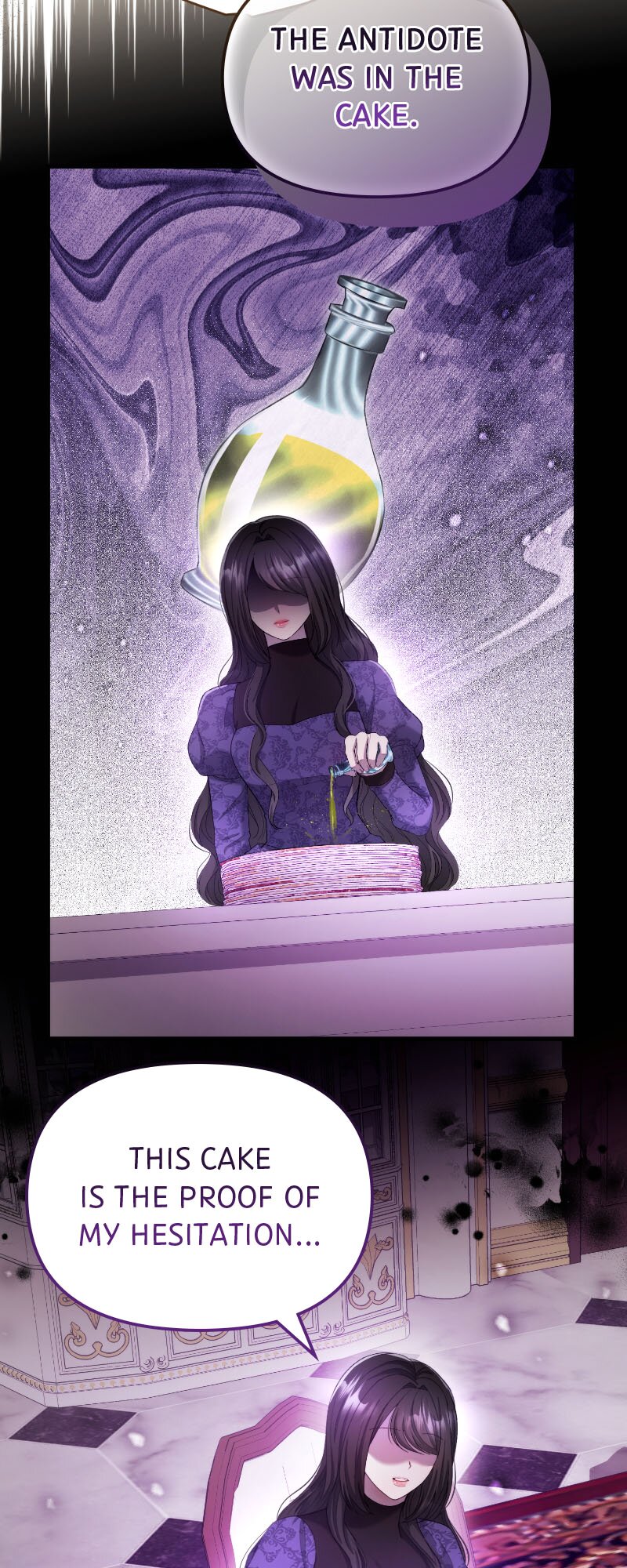 Marriage of Convenience to an Obsession Chapter 51 - Page 10